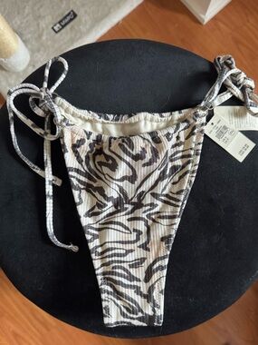 aerie cheekiest bikini bottom